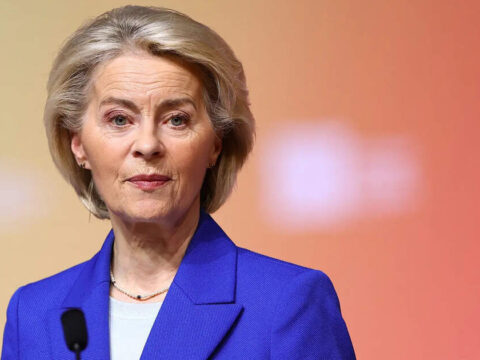 EU, India focus on implementing FTA, defence deal: Ursula von der Leyen ET logo
