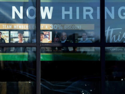 Unemployment rate eases to 4.9% in February ET logo
