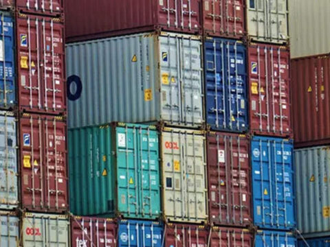 India’s trade deficit narrows on month to $27.1 billion in Feb; Tariff uncertainty, Iran conflict loom ET logo