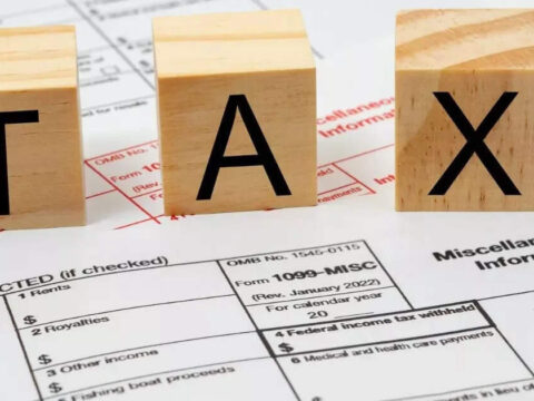 Net Direct Tax Mopup Up 7.2% on Corporate Inflows