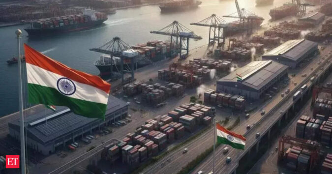 Exporters Heave Sigh of RELIEF, Get ₹497cr Cushion for Shipments