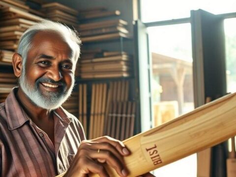 NITI Aayog lays out a roadmap to make India global manufacturing hub for high quality sports goods ET logo