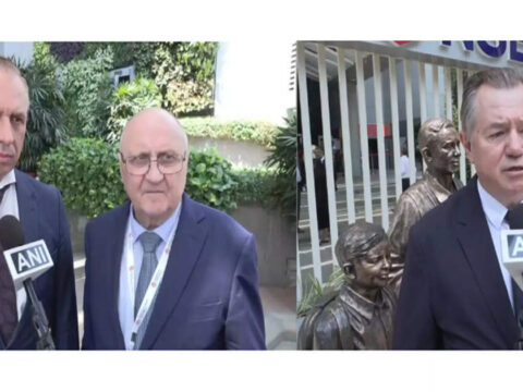 ‘Trade flows are returning to India, but markets remain unintegrated’: Glazyev calls for Russia-India financial integration ET logo