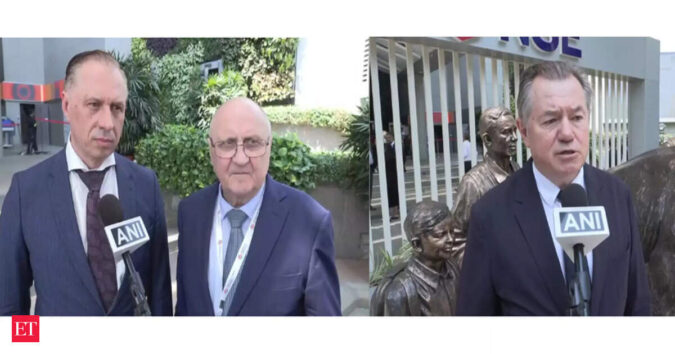 ‘Trade flows are returning to India, but markets remain unintegrated’: Glazyev calls for Russia-India financial integration ET logo