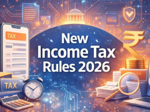 India notifies Income Tax Rules, 2026: What's in it