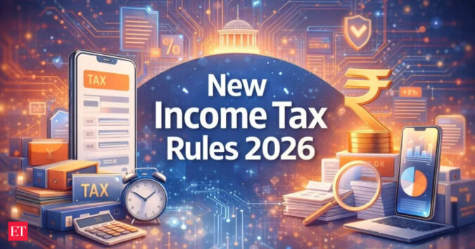 India notifies Income Tax Rules, 2026: What's in it