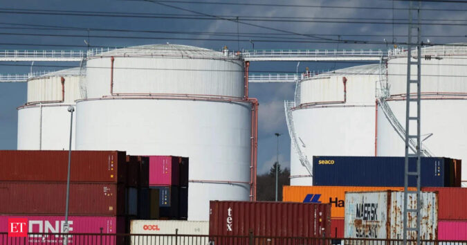 Amid Middle East war-related supply disruptions, govt emphasis on improving logistics ecosystem ET logo