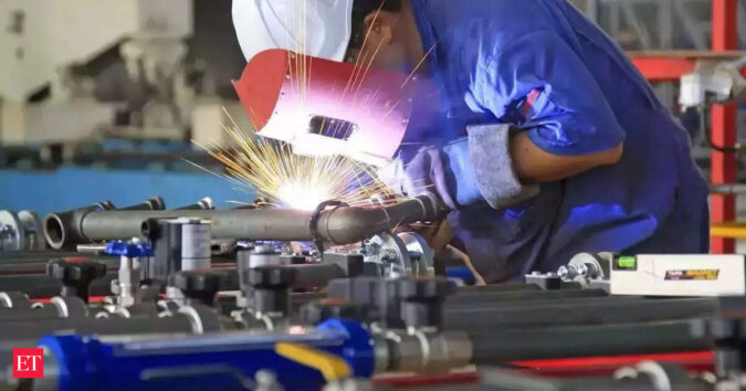 India’s core growth eases to 2.3% in February on poor energy show ET logo