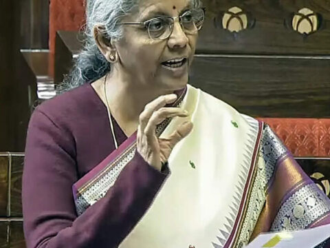 New Income Tax Act 2025 to prioritize simplicity and stakeholder engagement, says FM Nirmala Sitharaman ET logo
