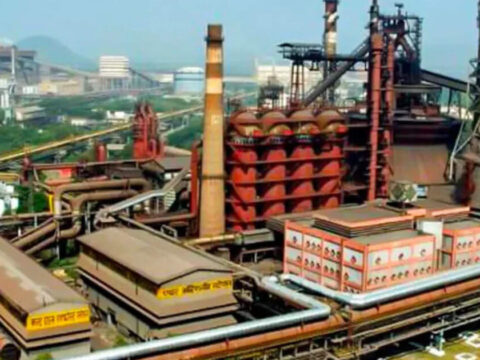 India’s core sector growth slows down to 2.3 per cent in February 2026 ET logo