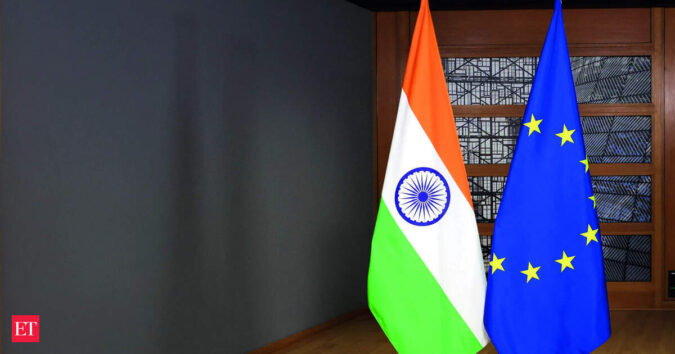 India, EU step up engagement to fast-track trade, tech talks ET logo