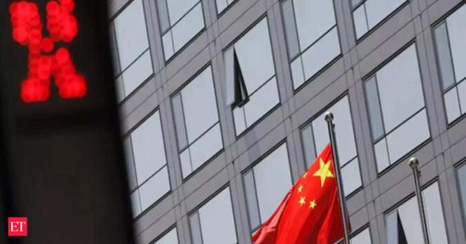 India, 39 others raise concerns over China-led investment pact proposal ET logo
