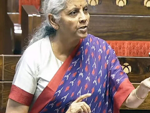 Sitharaman to move Finance Bill 2026 and Corporate Laws Amendment Bill in Lok Sabha today ET logo