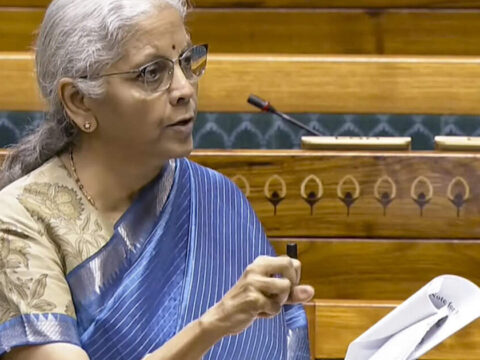 SWAMIH Fund II rollout underway, Rs 15,000 crore boost for stalled housing, says Nirmala Sitharaman ET logo