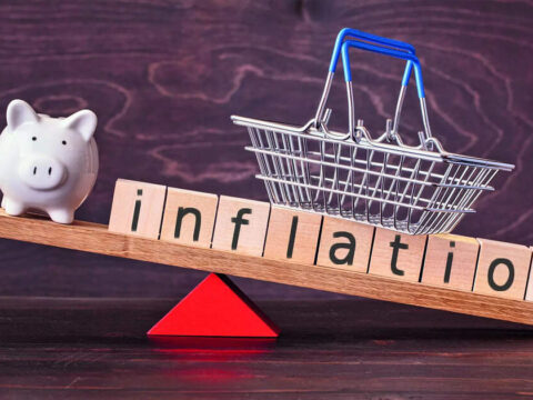 India retains inflation target at 4% for next five years ET logo