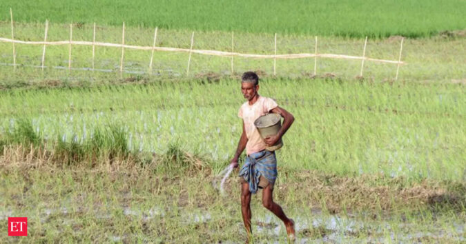 West Asia turmoil to swell fertiliser subsidy by up to Rs 25,000 Crore, hit output: Crisil Ratings ET logo