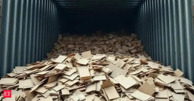 India initiates probe against imports of subsidised Chinese, Indonesian paperboards ET logo