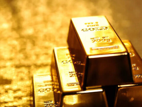 Forex kitty slips below $700 billion as bullion loses some sheen ET logo