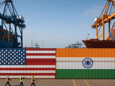 India, US review next steps in trade pact talks ET logo