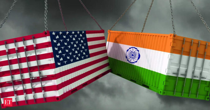 Tariff cuts fail to revive US demand for Indian export; Policy uncertainty, Section 301 probe delay recovery in shrimp, textiles ET logo