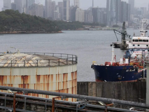 India sends 38,000 MT petroleum to Sri Lanka amid global energy crisis ET logo