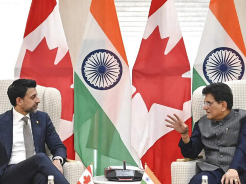 Commerce Minister Piyush Goyal to visit Canada in May for trade talks ET logo