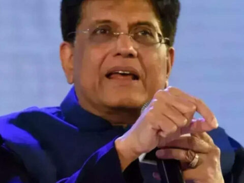 Piyush Goyal meets UK, EU, NZ, Canada trade ministers at WTO MC14 sidelines ET logo