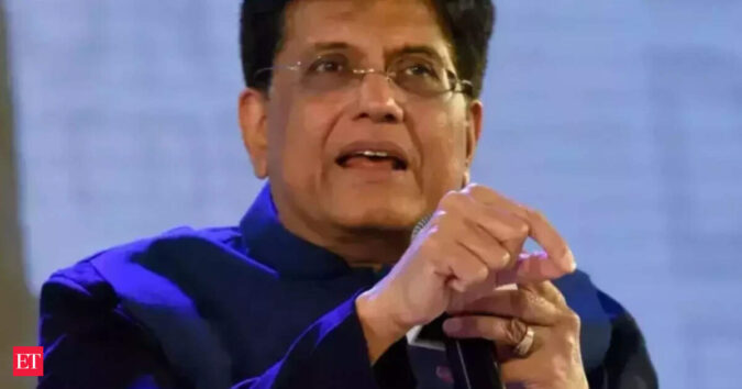Piyush Goyal meets UK, EU, NZ, Canada trade ministers at WTO MC14 sidelines ET logo