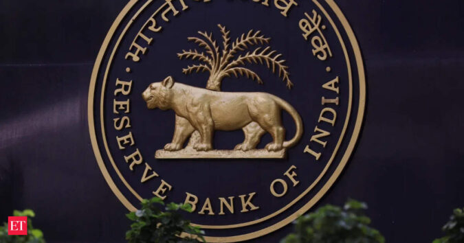 RBI should use forex reserves to prop up rupee: SBI report ET logo