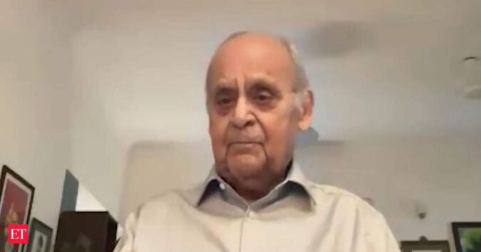 “Unfortunate for India,” Ex R&AW Chief hints at probable inflation if West Asia situation escalates ET logo