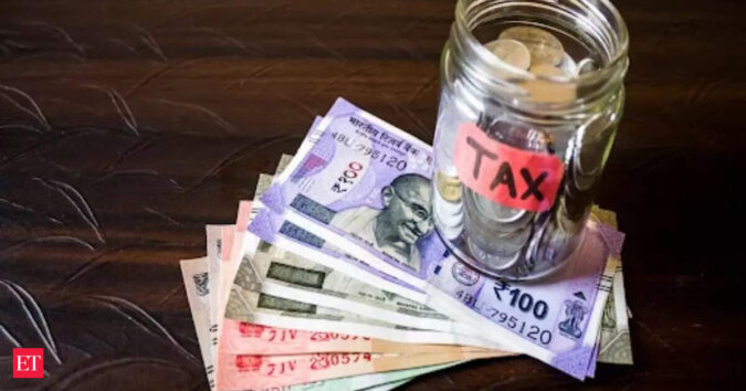 New I-T law, higher securities transaction tax on F&O trade to kick in from April 1 ET logo