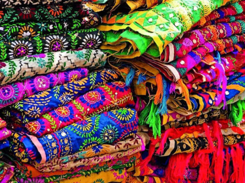 US tariffs drag India apparel export growth to modest 1.5%: ICRA ET logo