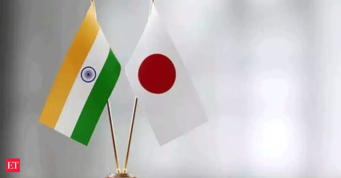 Japan to create special cell to push FDI into India ET logo