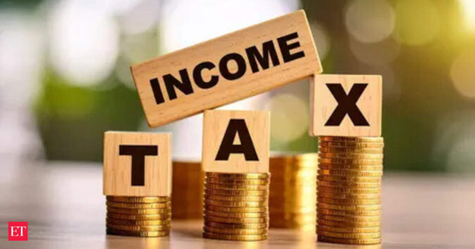 New income-tax act takes effect today ET logo