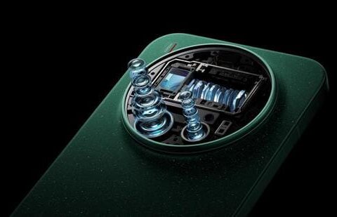 A teardown of the LOFIC sensor and the Leica UltraPure optical lens treatment on the Xiaomi 17 Ultra. (Official image)