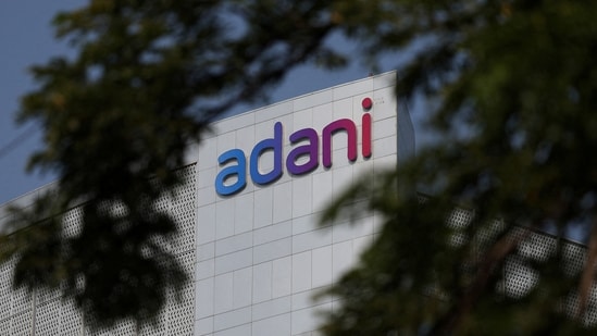 The Adani House in Ahmedabad. Roughly 70% of Adani Total Gas' volume is sourced domestically, which prioritises households and vehicles, while the rest 30% relies on LNG imports. (Reuters)