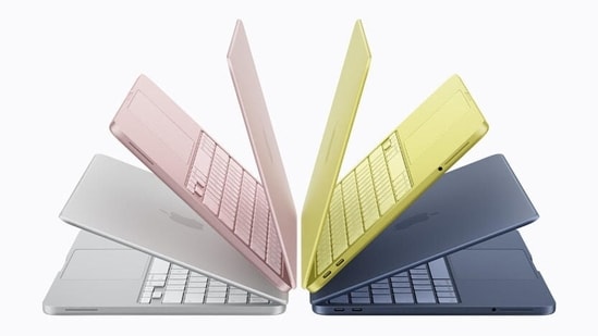 MacBook Neo marks Apple’s bold return to affordable laptops| Business News The Apple MacBook Neo, with a 13-inch screen, is available in two variants (differentiated between 256GB and 512GB storage), priced at ₹69,900 and ₹79,900, respectively.