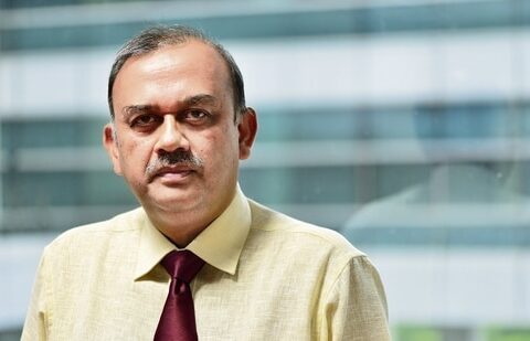 Atanu Chakraborty, former part-time chairman of HDFC Bank.