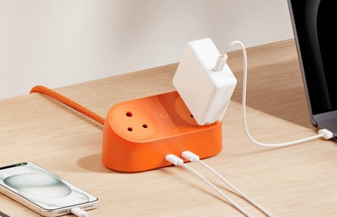 The DailyObjects Loft is a glorified power strip, at best.