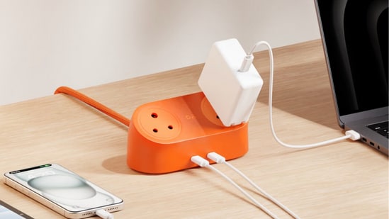 The DailyObjects Loft is a glorified power strip, at best.