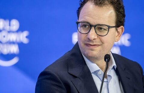 Founded in 2021 by former OpenAI staffers including CEO Dario Amodei, Anthropic PBC has aimed to be a more responsible AI steward than its competitors. (AFP)