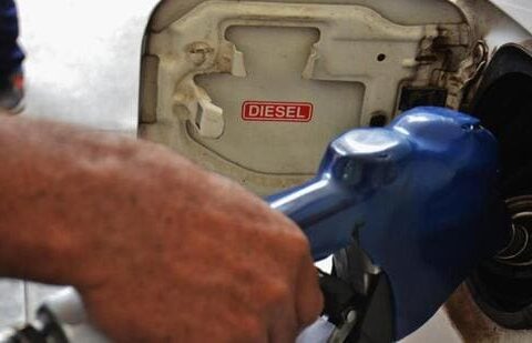 Further, duties have been imposed on exports of diesel at  ₹21.5 per litre and on ATF at  ₹29.5 per litre. (HT file photo)