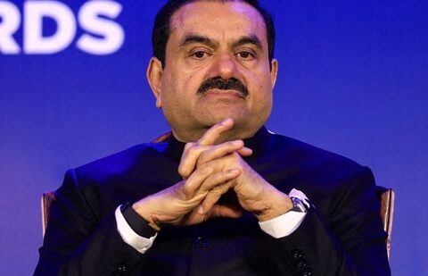 Adani Enterprises Chairman Gautam Adani. While Vedanta can challenge the Adani-Jaypee acquisition deal in NCLAT, Adani Enterprises can still go ahead with the takeover. (Reuters)
