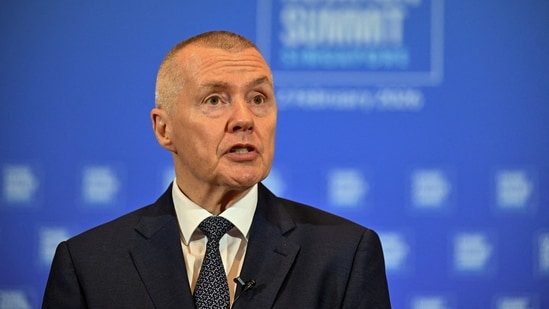 Willie Walsh, director general, International Air Transport Association (IATA) and incoming CEO of IndiGo airlines. (Reuters)