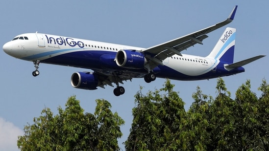 To mitigate the squeeze on margins, IndiGo began levying a fuel surcharge ranging from  ₹425 to  ₹2,300 on 14 March. (Reuters)