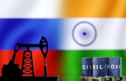 As part of the interim India-US trade deal, New Delhi has agreed to abstain from Russian oil imports, which, according to Washington DC, is fuelling Russia's war in Ukraine. (Reuters)