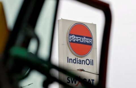 Indian Oil-led refiners eye Russian crude oil again as Iran war chokes Strait of Hormuz| Business News An Indian Oil fuel station in Baghola, Haryana, India has since kept Russian oil purchases to a minimum to score a trade deal with the US. (Reuters)