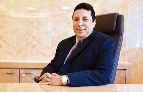 Keki Mistry, interim chairman of HDFC Bank.