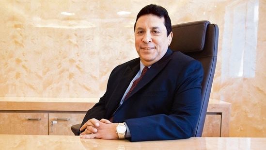 Keki Mistry, interim chairman of HDFC Bank.