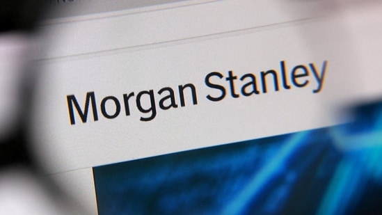 As on 31 December 2025, Morgan Stanley had 82,992 employees. (Reuters)